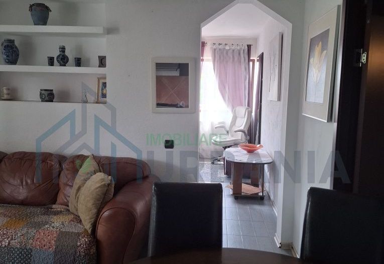 Apartament 2 camere, 70 mp, cu terasă și parcare, Valea Lupului - Poză 1