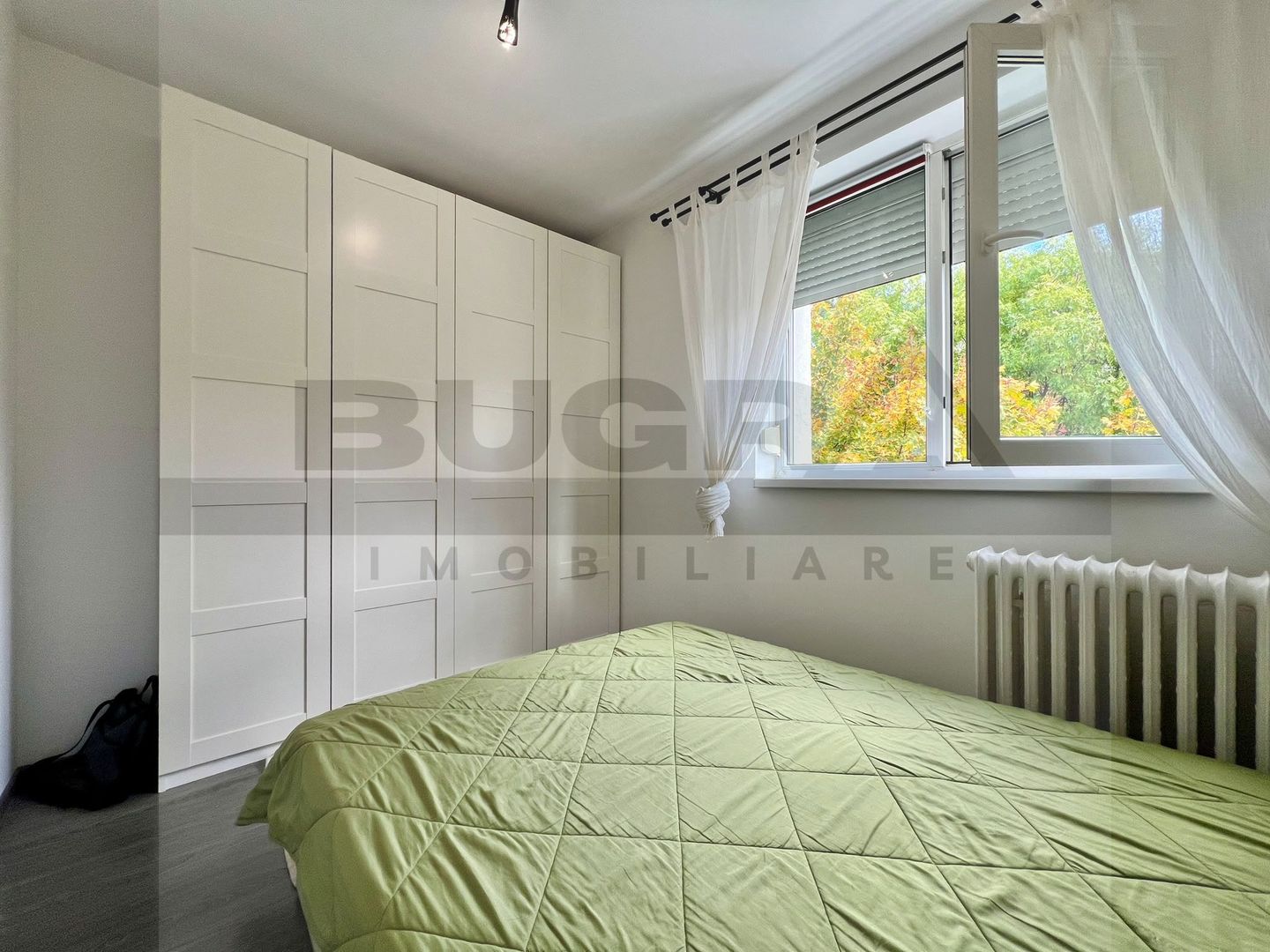 Apartament de 2 camere, 31mp, etaj intermediar, zona strazii Alverna - Poză 1