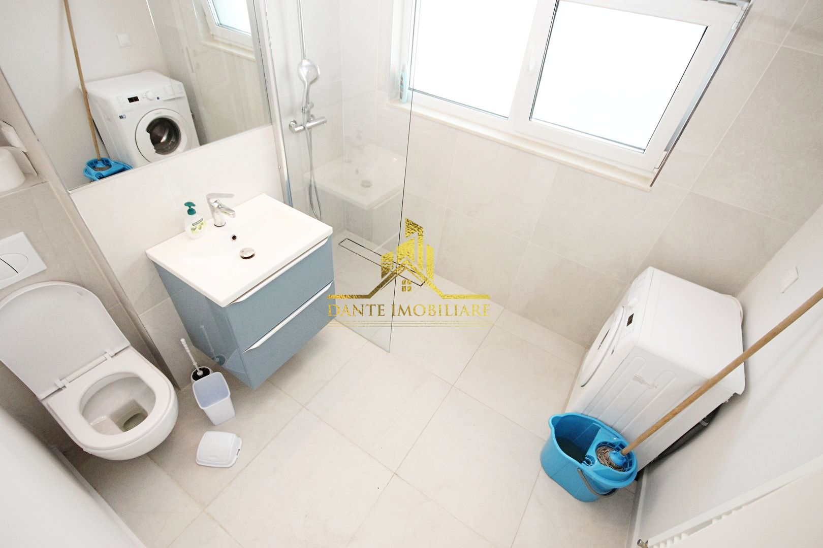 2 camere, mobilat lux, terasa, Gheorgheni, Iulius Mall, West Side - Poză 12