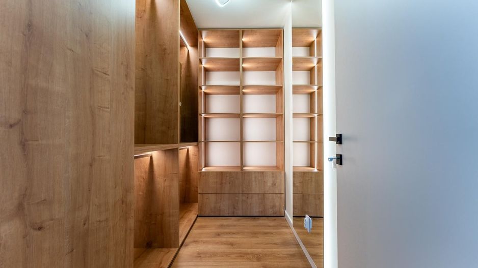 🏡 Apartament ultrafinisat, mobilat la cheie bloc nou - Poză 6