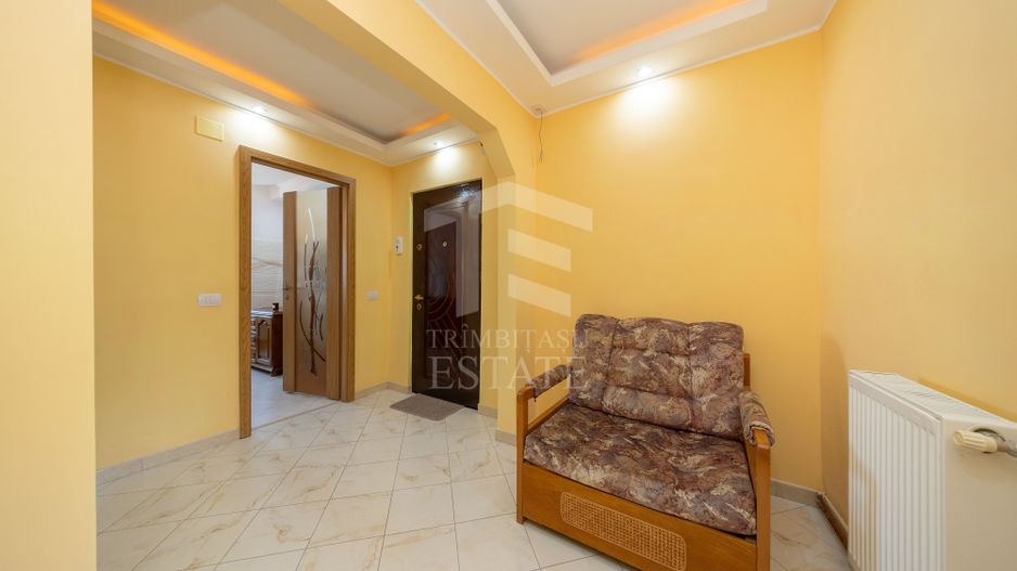 Sacele - Electroprecizia-Apartament 3 camere,63 mp - Poză 7
