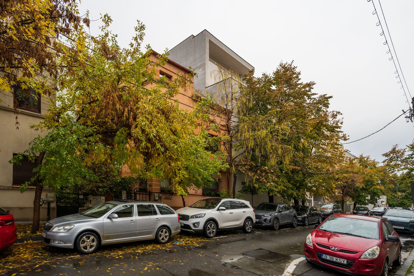 MANSARDA BOEMA IN VILA || P+1+M || 2 - 3 CAMERE || DOROBANTI - Poză 15
