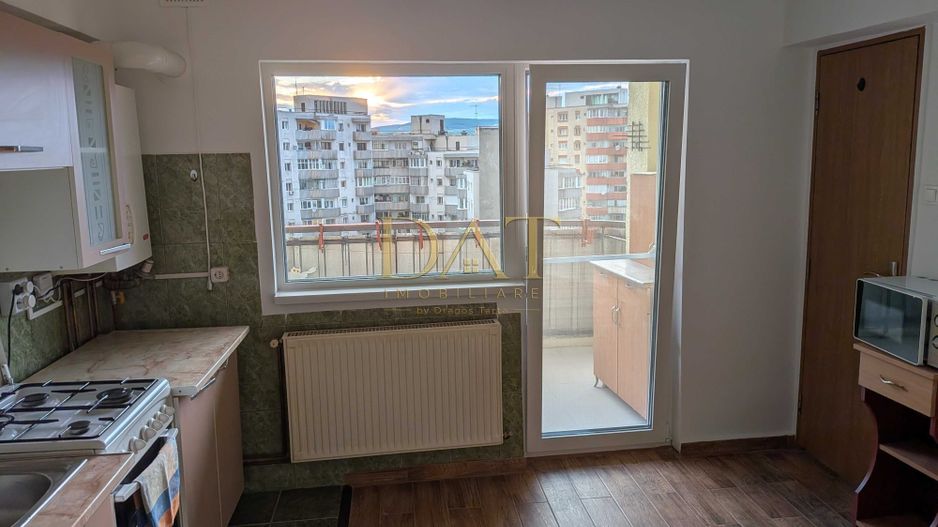Apartament modern cu 2 camere | Mărăști | Etaj 8 | Vedere panoramic - Poză 8