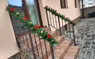 Casă individuală 5 camere cu garaj curte si gradină Șura Mare - Poză 15
