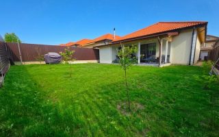 Casă parter, încălzire în pardoseală, Iasi – Bucium, Visan, Bârnova – Complex Lagom Village - Poză 1