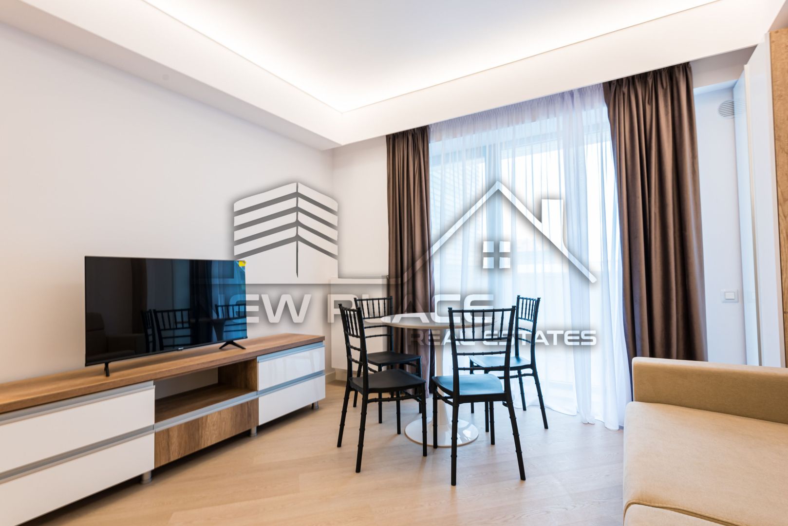 ✅ CORTINA NORTH ✅ Apartament deosebit | Design modern | Lux - Poză 4