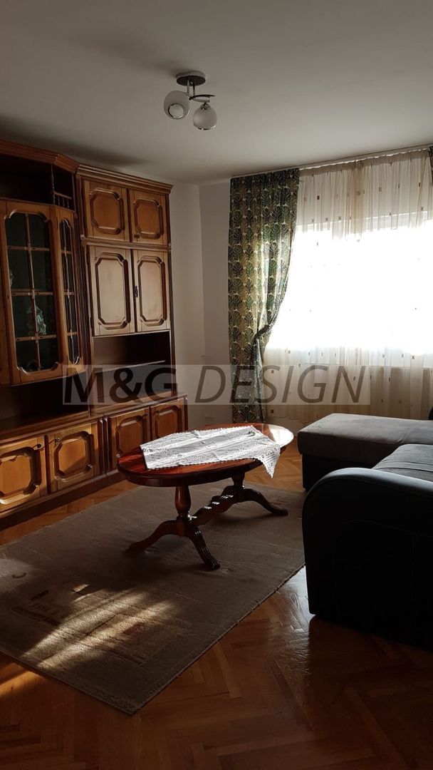 Apartament 2 camere Lipovei etaj 2 cu centrala - Poză 1