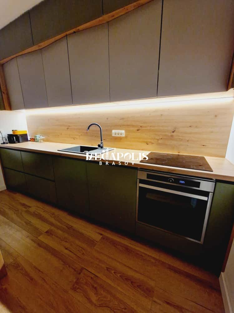 Duplex 4 Camere | 125mp Utili | Intabulată | TVA inclus | Râșnov - Poză 13