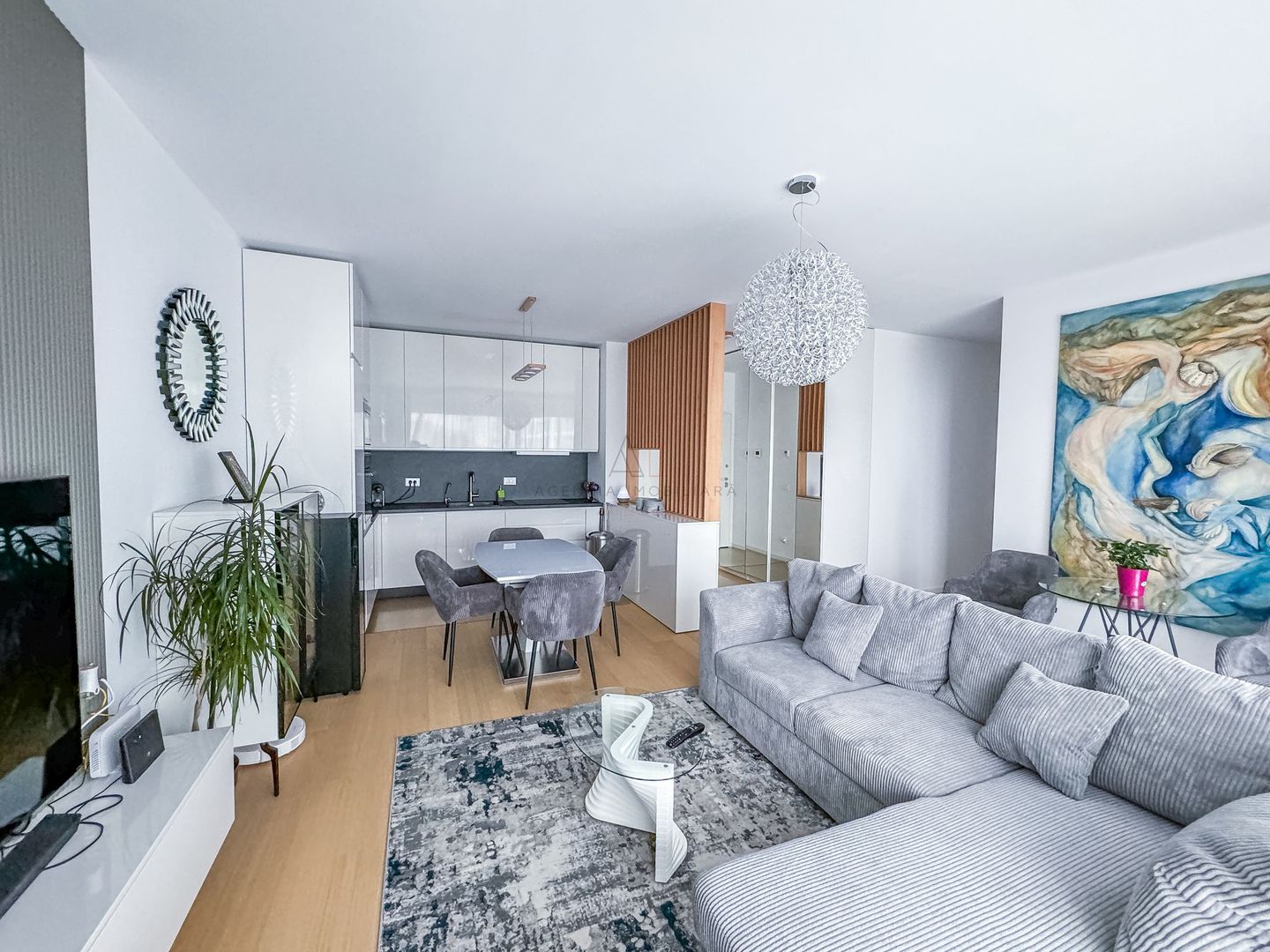 4 Camere Ivy Residence | Mobilat Utilat Premium - Poză 2