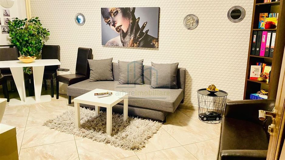 Apartament 3 camere BD Chisinau  decomandat etajul 1/10 bloc 1983 - Poză 1