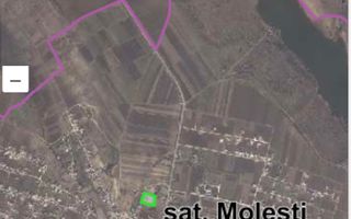 Teren pentru construcții 33 Ari în Molești, Ialoveni - Poză 2