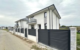 Vilă nouă, P+1E, Corbeanca, lângă Paradisul Verde, comision 0 - Poză 1