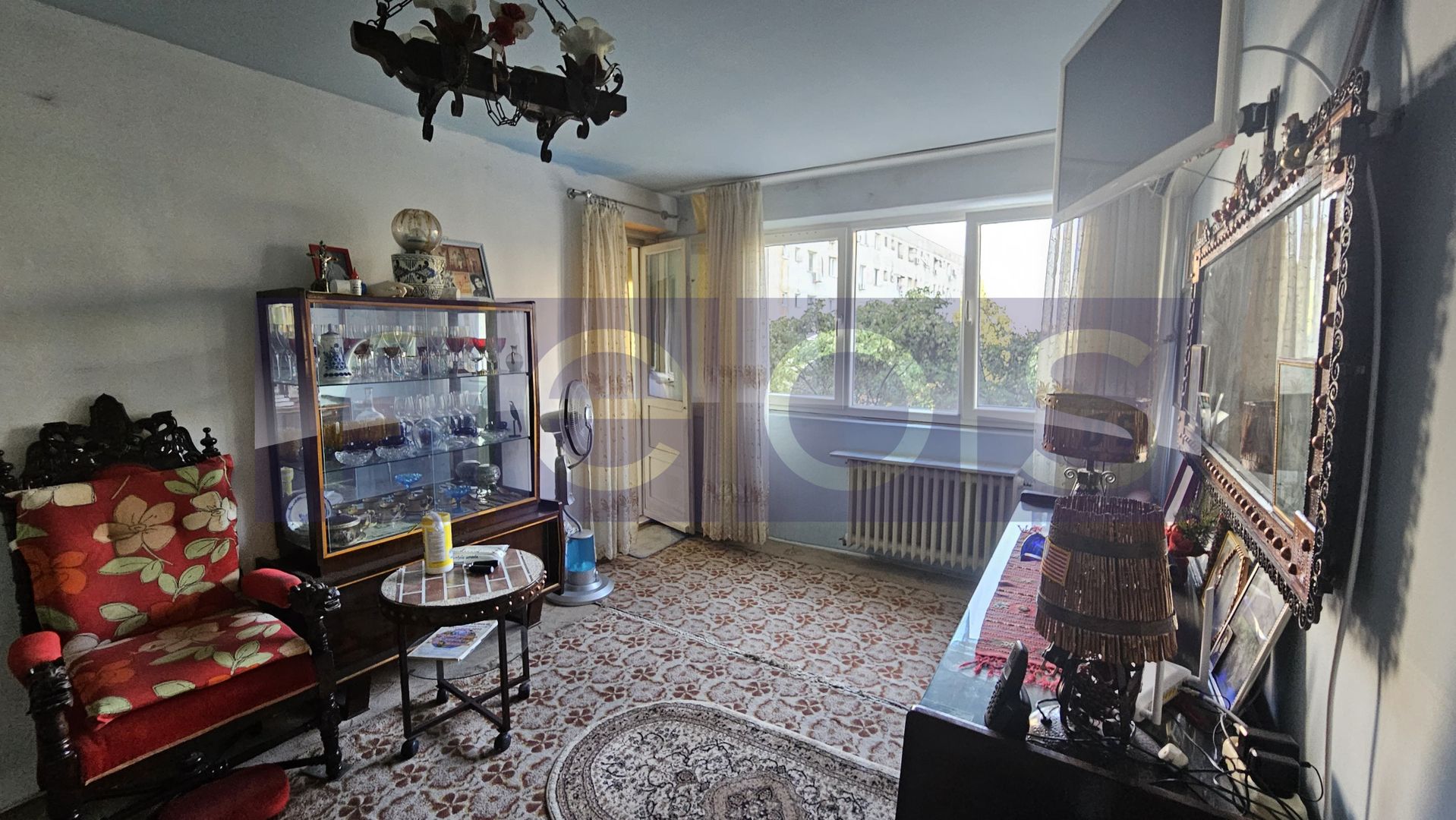 DE VANZARE AP 2 CAMERE 50 MP PARC DRUMUL TABEREI | SEMIDECOMANDAT | METROU - Poză 1