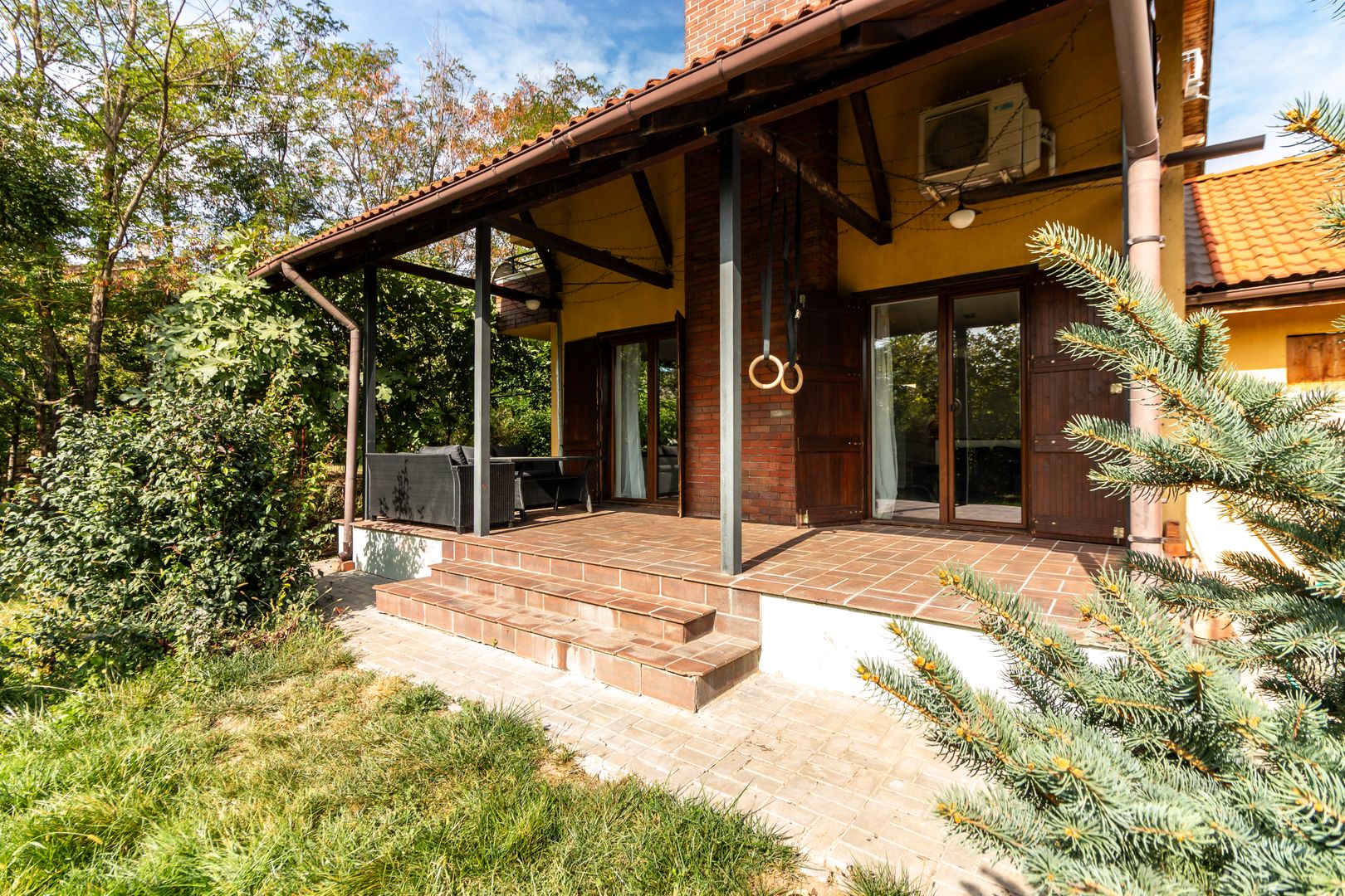 Vila individuala de vanzare in Corbeanca | 6 camere | Teren generos - Schiță 5