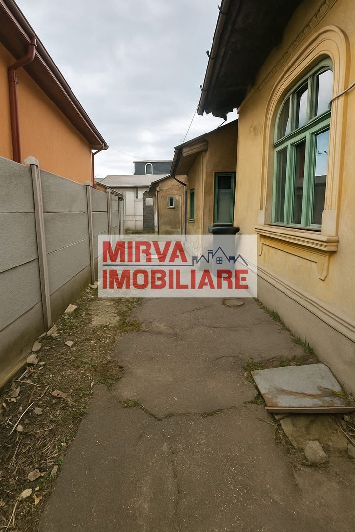 🏡 Casă interbelică cu dublu potențial – Zona Cantacuzino, Ploiești - Poză 7