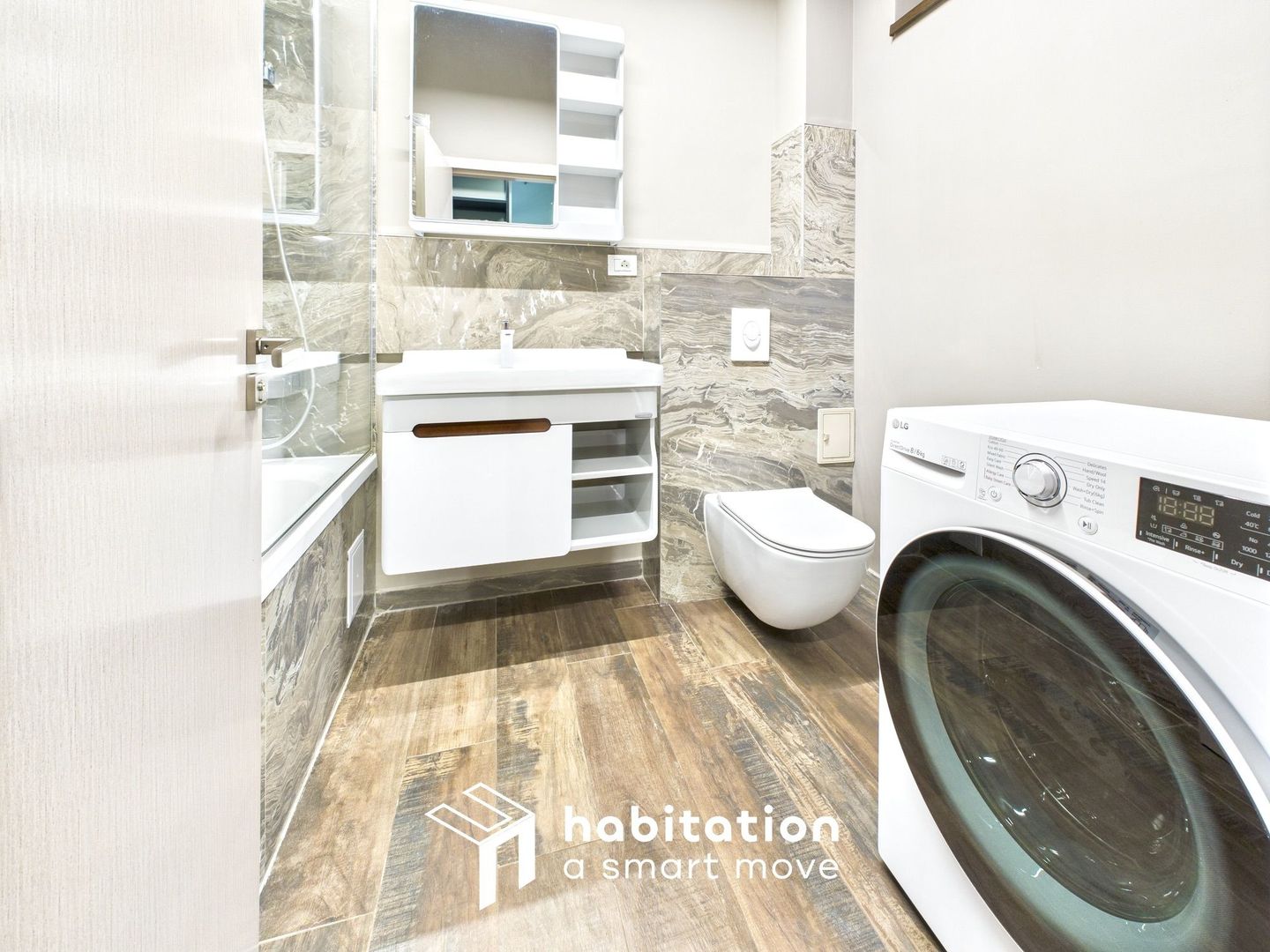 Urban & elegant: Apartament 2 camere, sală de sport și terasă - Poză 16