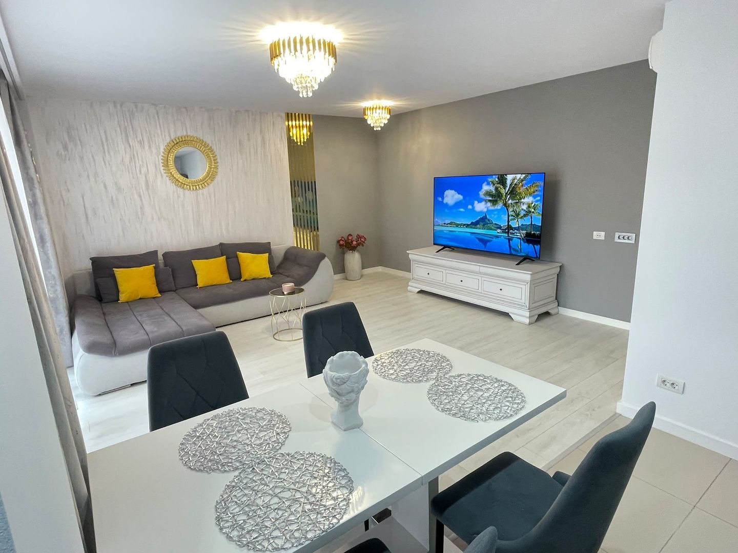 Apartament cu 2 camere + loc de parcare subteran - Aradului - Poză 1