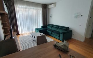 INCHIRIERE 2 CAMERE | 60 MP | PARCARE SUBTERANA | ZONA HERASTRAU - Poză 1