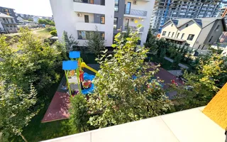 🏡 Închiriez Apartament cu 3 camere premium, Titan4Residence, prima închiriere - Poză 13