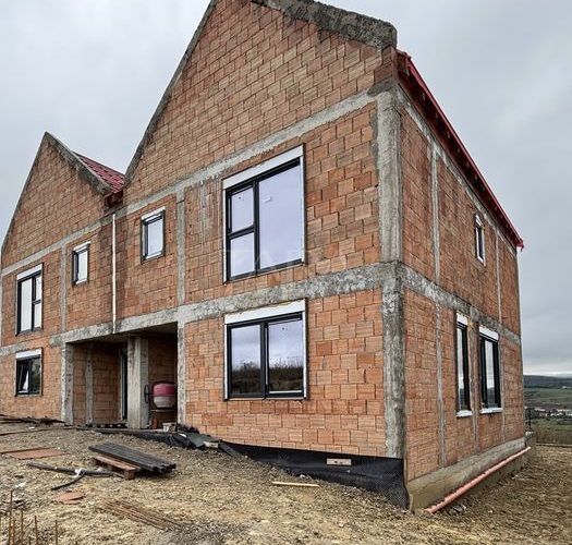 Confort și liniște într-un duplex modern, Borhanci - Poză 1