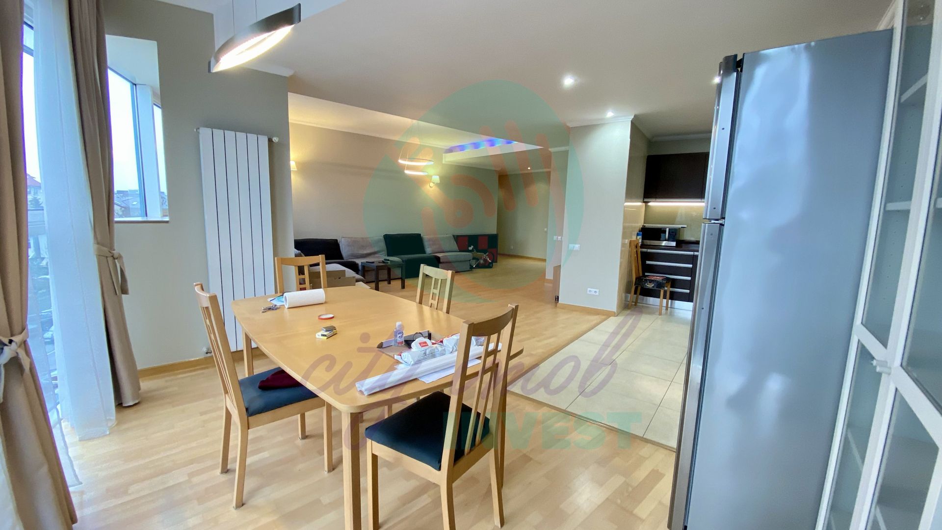 Apartament 4 camere  Clucerului- Kiseleff. - Poză 9