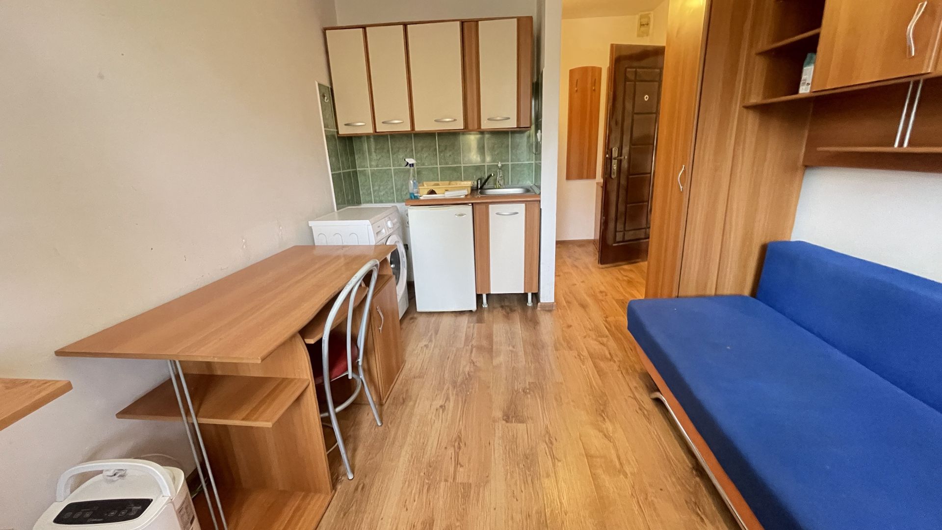 Garsoniera de vanzare-ideala pentru locuit sau investitie - Poză 7