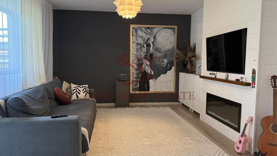 Duplex moderm mobilat si utilat complet | Toate utilitatile - Poză 2