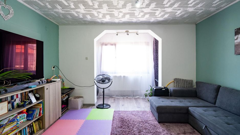 Apartament la casa cu curte proprie pe Ion Bogdan - Poză 10