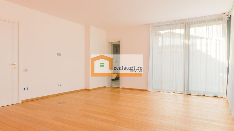 Pipera, Complex de vile, curte proprie, garaj, solutii smarthome, acces facilA3 - Poză 22