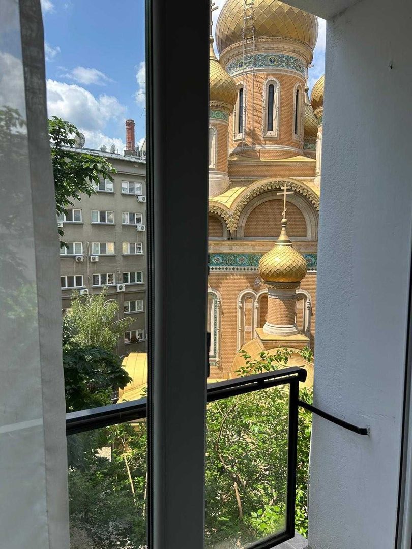 Apartament 2 camere - Universitate, vedere frumoasă - str. Doamnei - Poză 6