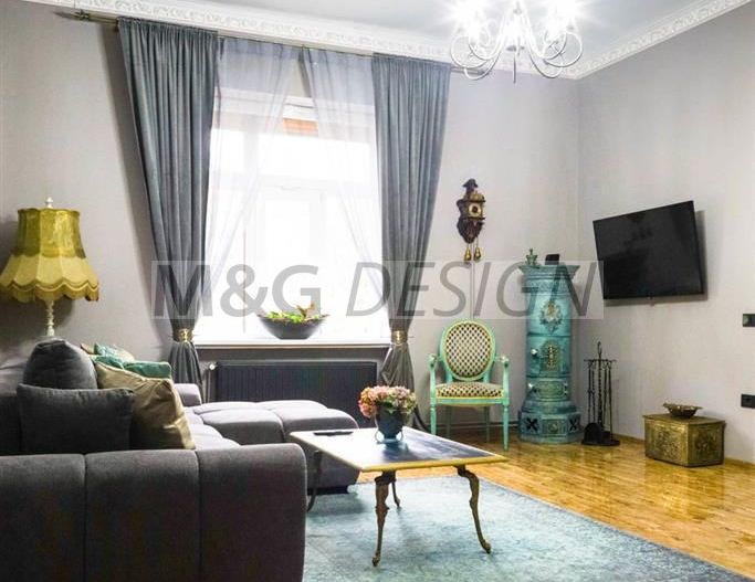 Apartament 2 camere lux -  cladire istorica - Poză 1