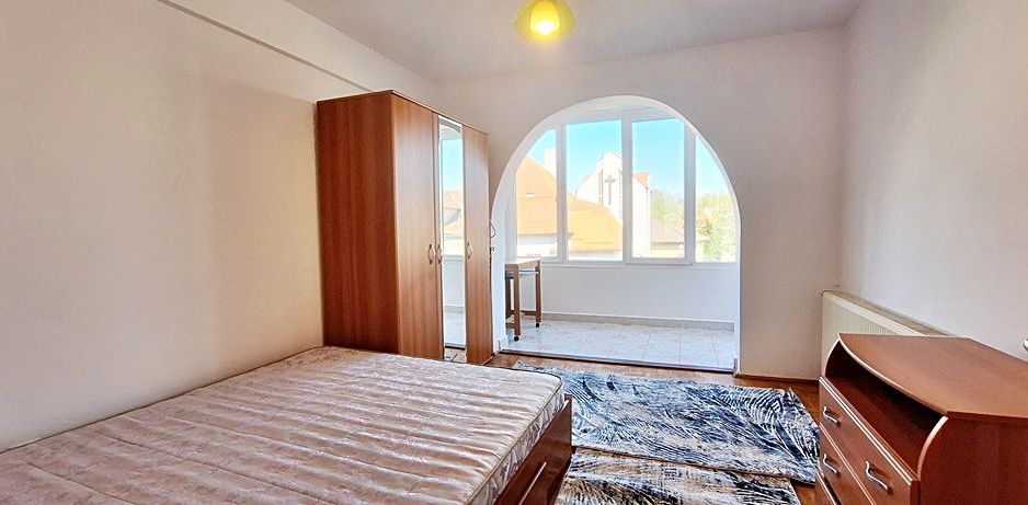 Centru, lăngâ Filarmonica, apartament cu 2 camere mobilat și utilat 400 euro/lun - Poză 7