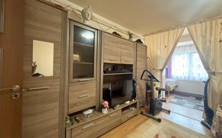 Garsonieră renovată 2023, mobilată modern, centrală proprie, Astra - Poză 4