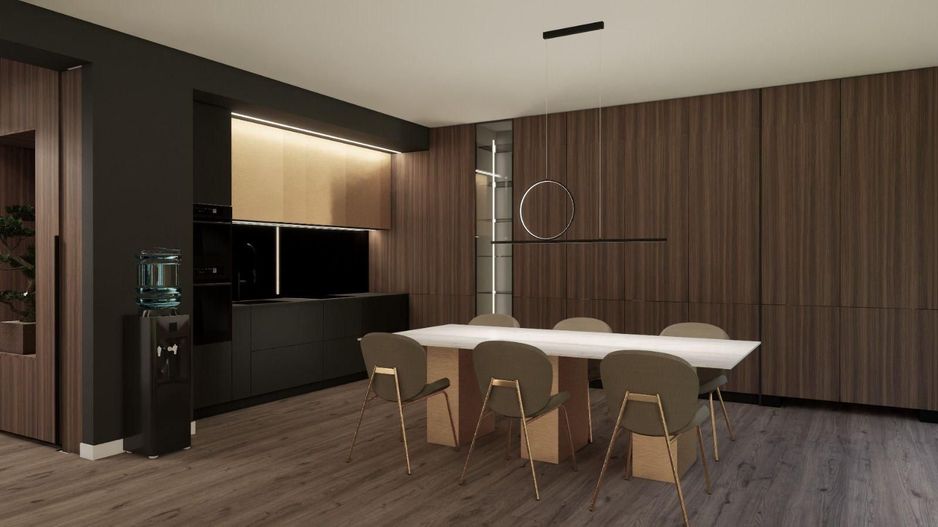 Casă pe parter, 260 mp, teren 1434 mp | Balotești - Poză 6