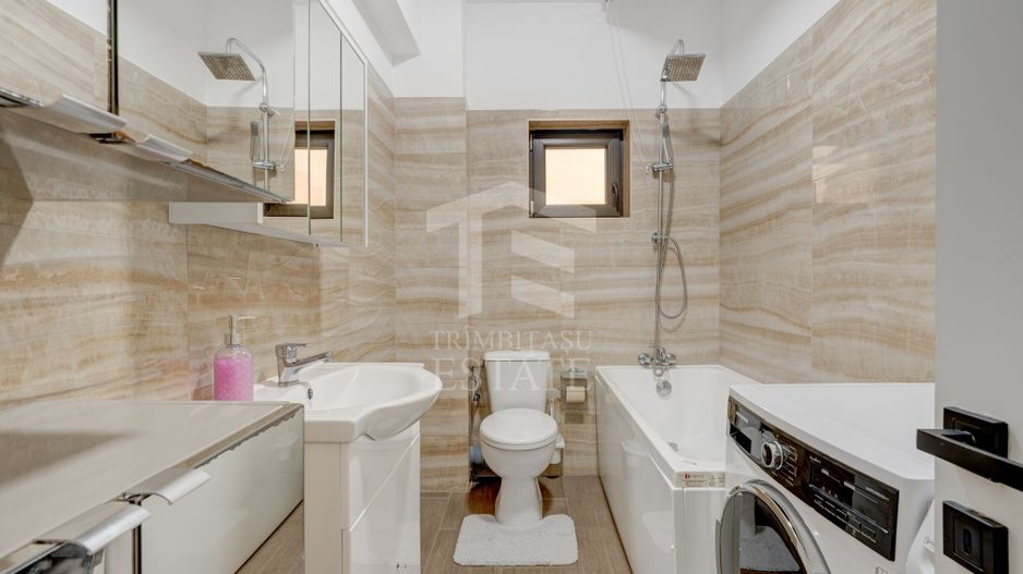 APARTAMENTUL SUPERB decomandat, et. 1/3 ! Bloc 2019 - Poză 10