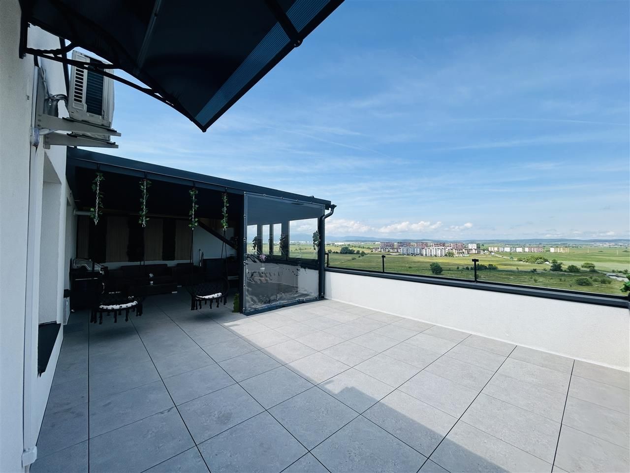 Penthouse NOU 2 camere in zona Calea Surii Mici, Sibiu - Poză 1