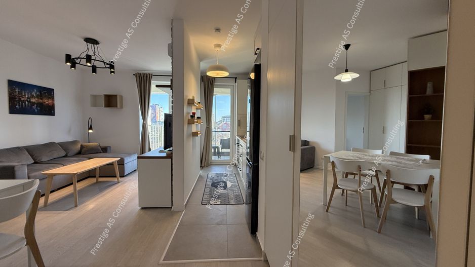 Apartament 2 Camere | Etaj 3 +Parcare subterana | City of Mara-Circumvalatiunii - Poză 1