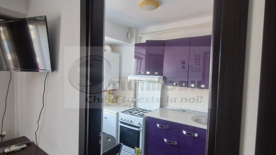 Apartament 1 camera Palas Campus - 399 euro - Poză 4