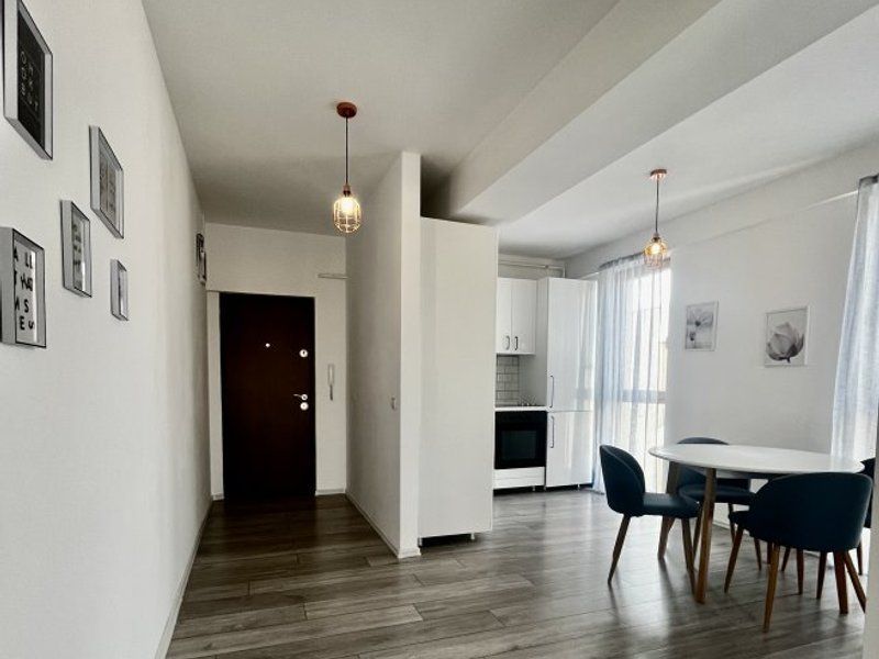 Apartament cu 2 camere, primitor si elegant, situat in zona Soarelui- Braytim - Poză 14