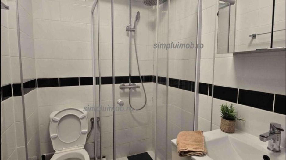 Metrou Piata Romana Central 2 Camere - Poză 9