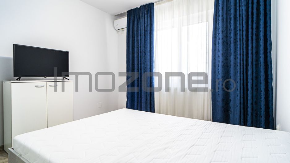 Garsoniera, 36 mp, mobilata-utialta, etaj 4, langa Penny Market- Rezervelor - Poză 2