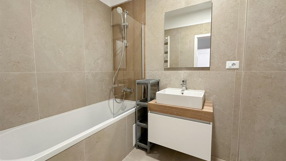 Apartament 2 camere | SHORT/LONG TERM | Parcare | Tractorul - Poză 7
