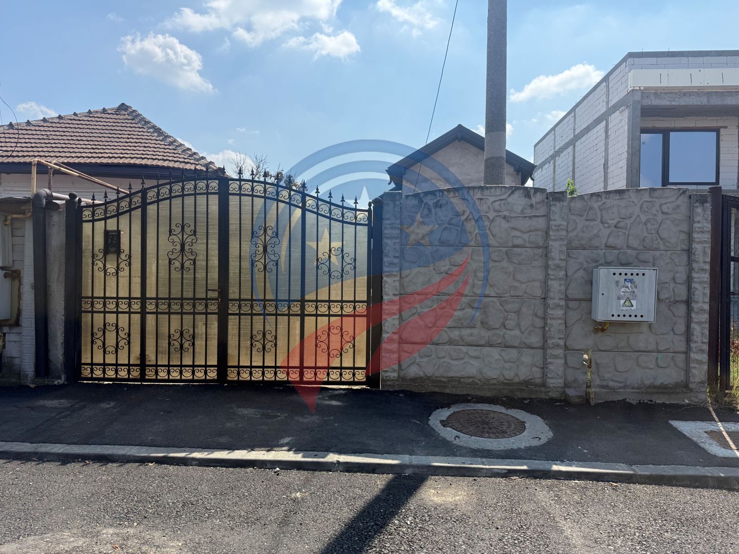 Casă de vânzare în Craiova – Strada Poligonului, teren 529 mp - Poză 1