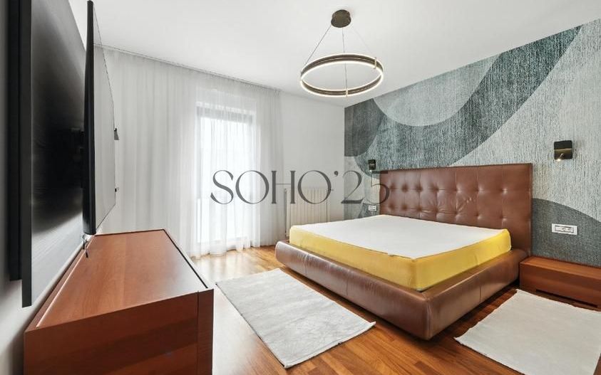 Apartament premium 3 camere | 3 băi | 2 parcări | boxă | Băneasa Residential - Poză 4