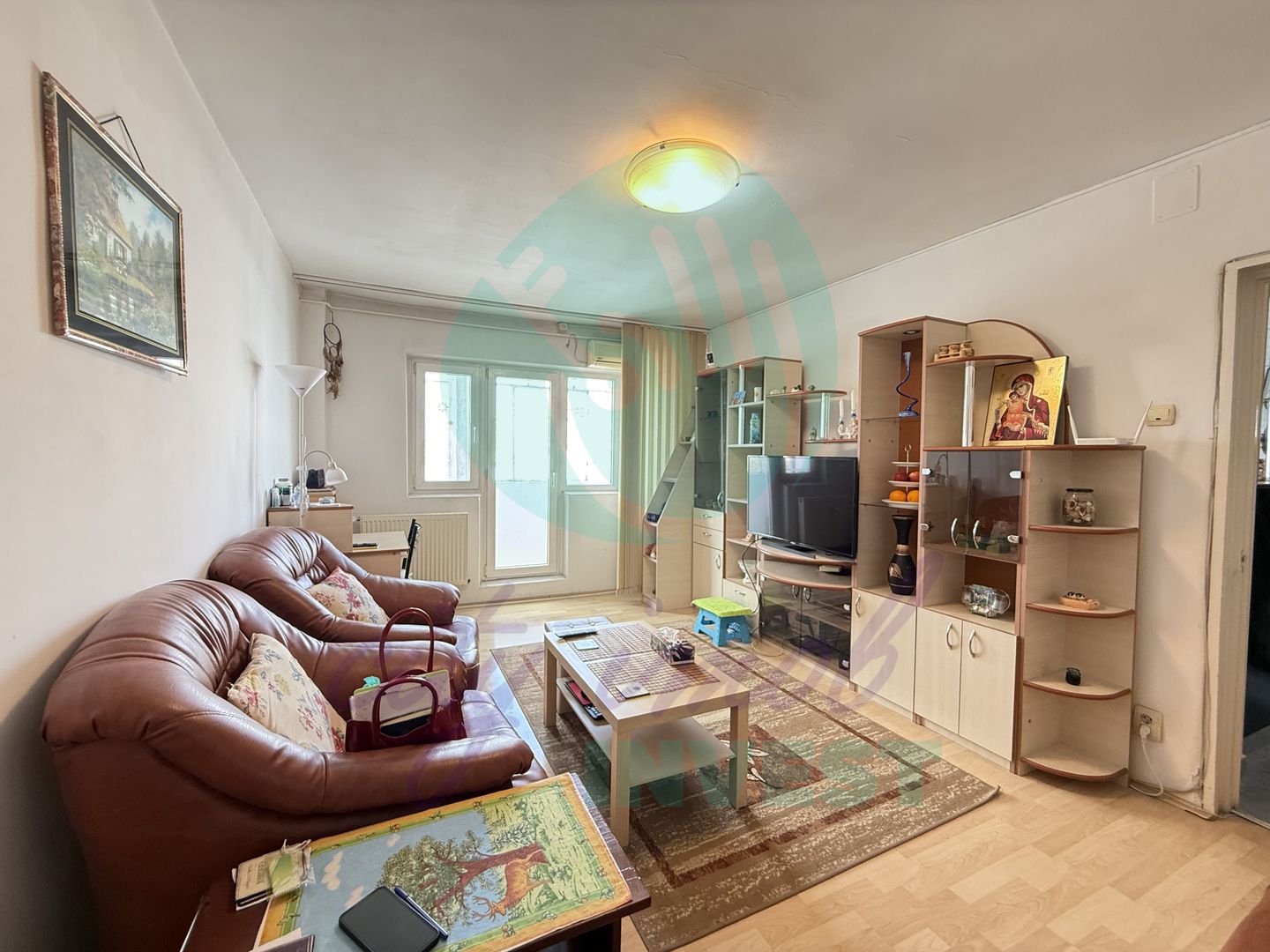 2 camere langa Universitati la 4 minute distanta de metrou Timpuri Noi - Poză 2