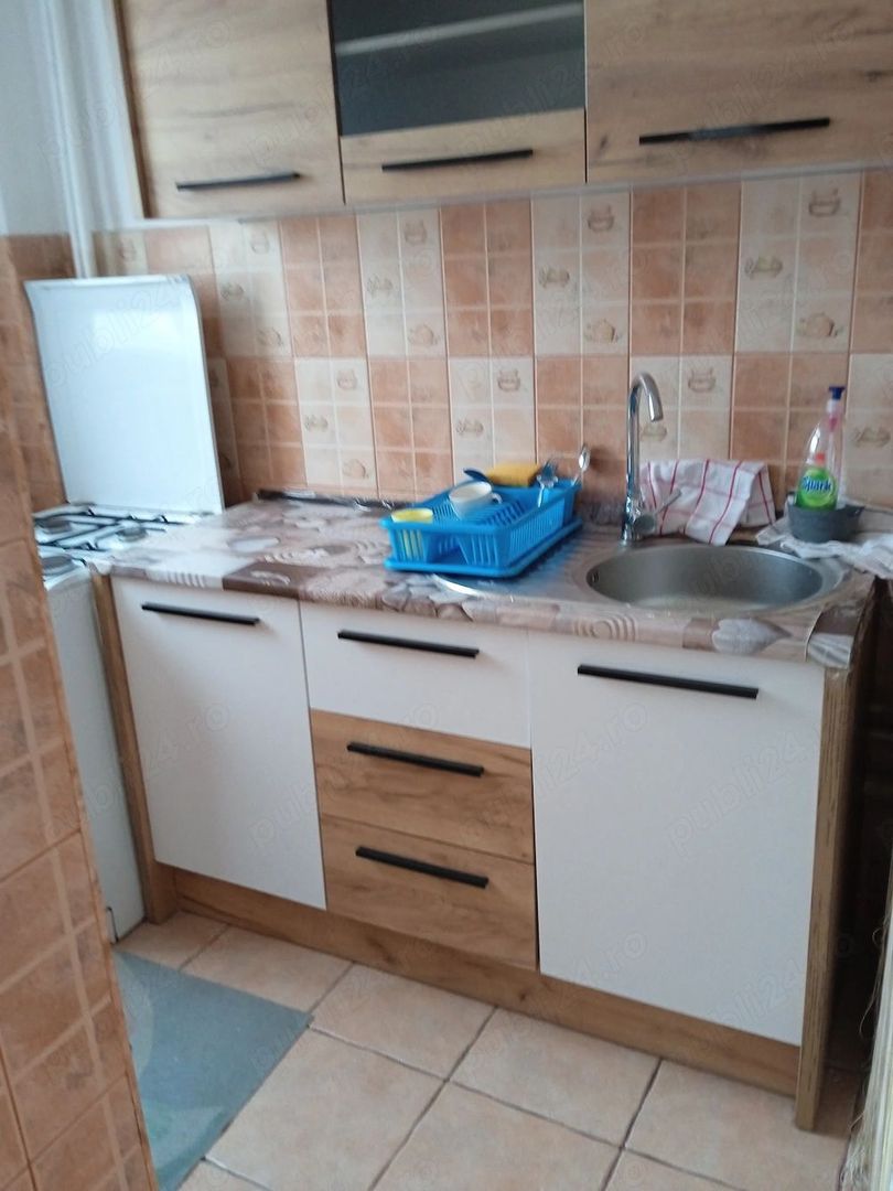 Garsonieră renovată, mobilată nou, balcon, Drumul Taberei - Poză 4