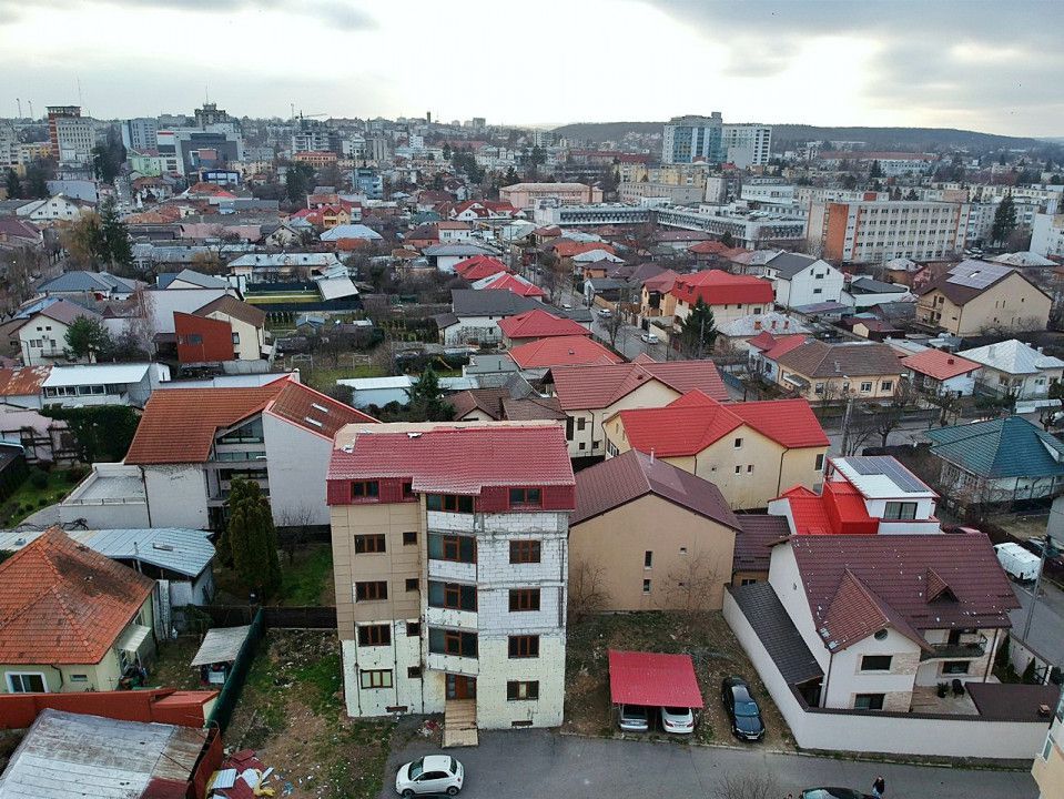 Vanzare Bloc nefinisat, P+3+M, Popa Sapca - Poză 18