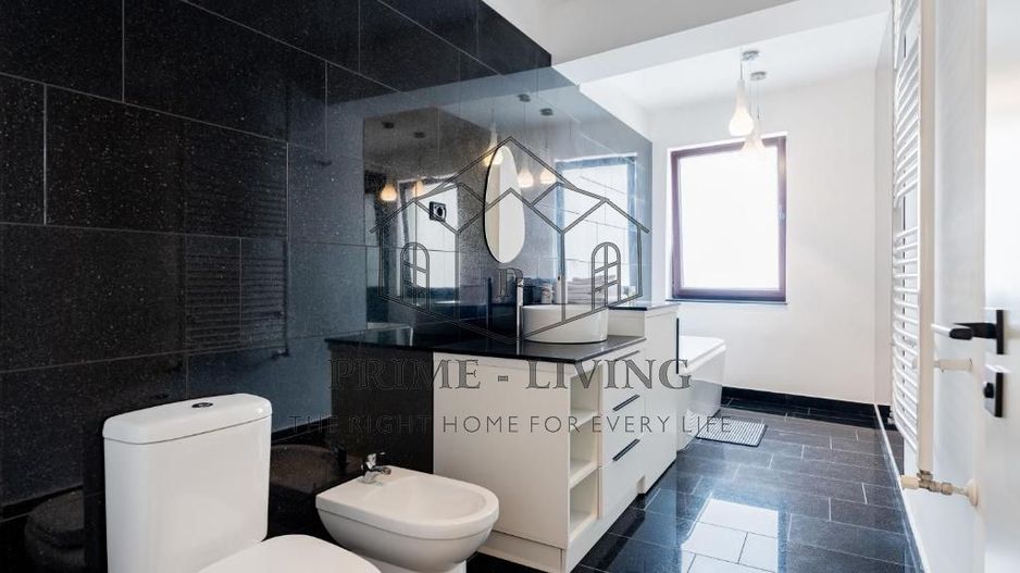 APARTAMENT DE LUX CU 3 CAMERE LA INCHIRIERE LANGA PARCUL HERASTRAU - Poză 6