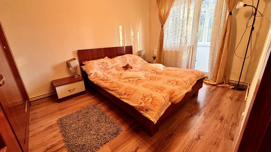 Apartament semicentral 2 camere parter 52 m² - Poză 5