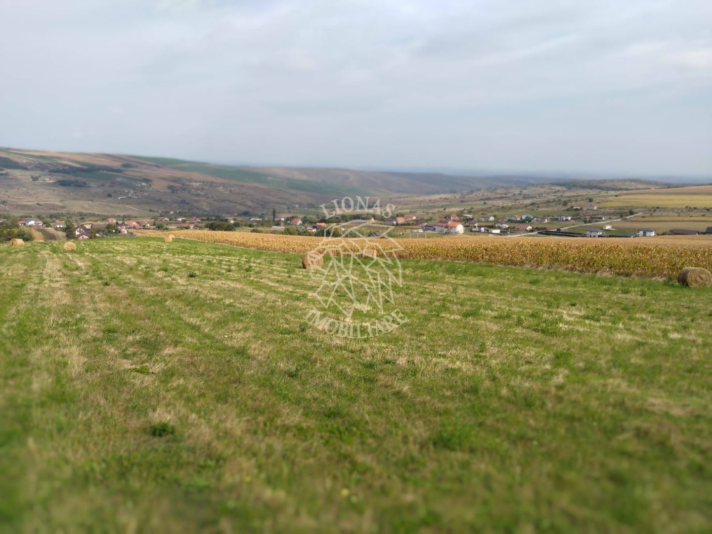 3 Parcele in Zona Fanate-oportunitate unica de investitie-Cluj-Napoca - Poză 7